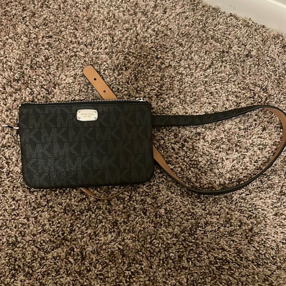 Mk waist pouch